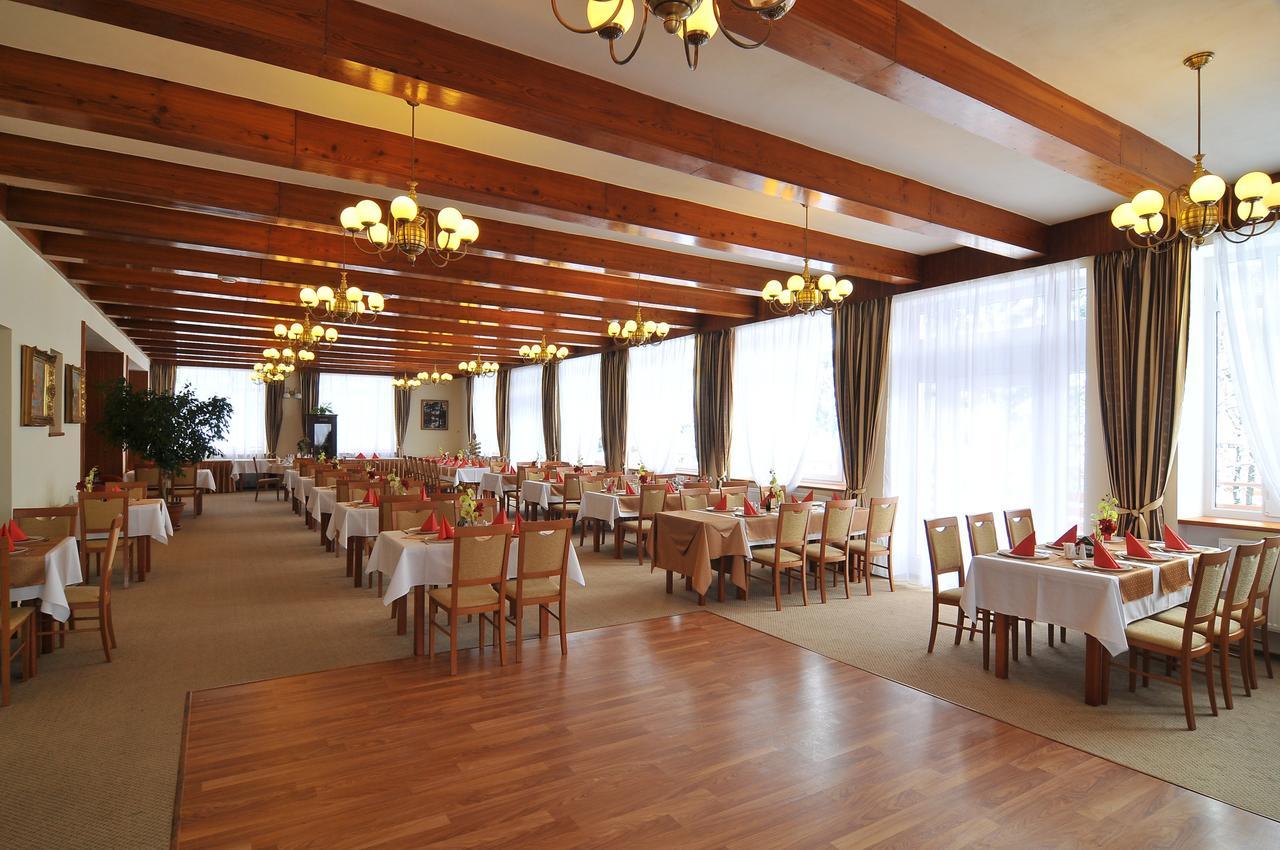 Hotel Manes Svratka Exteriör bild