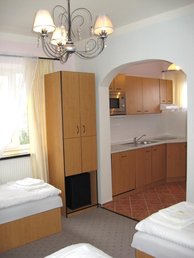 Hotel Manes Svratka Exteriör bild