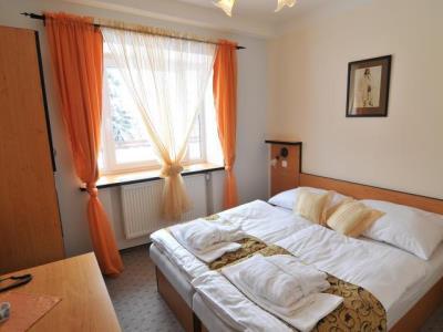 Hotel Manes Svratka Exteriör bild