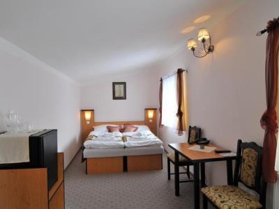 Hotel Manes Svratka Exteriör bild
