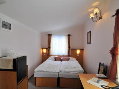 Hotel Manes Svratka Exteriör bild